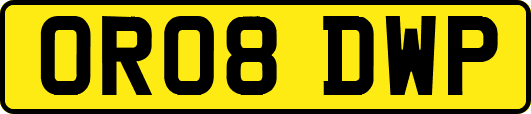 OR08DWP