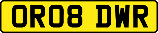 OR08DWR