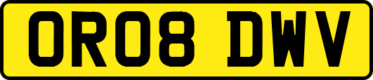 OR08DWV