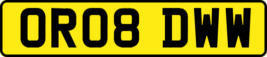 OR08DWW