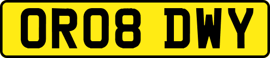 OR08DWY