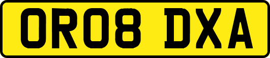 OR08DXA