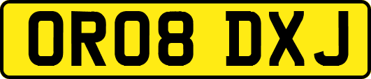 OR08DXJ