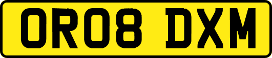 OR08DXM
