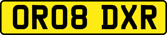 OR08DXR