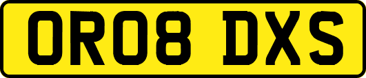 OR08DXS