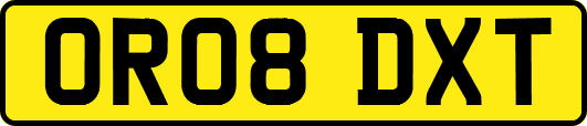 OR08DXT