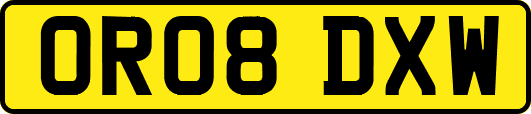 OR08DXW