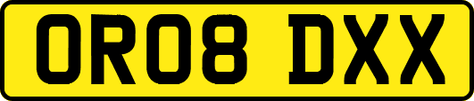 OR08DXX