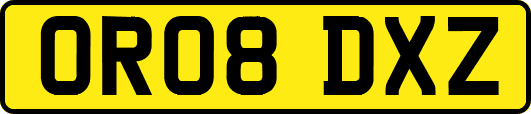 OR08DXZ