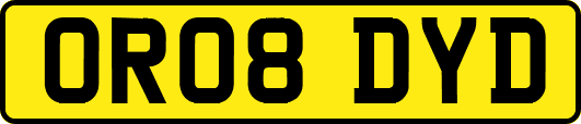 OR08DYD