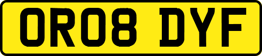 OR08DYF