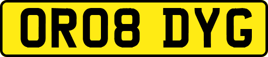 OR08DYG