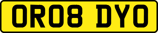 OR08DYO