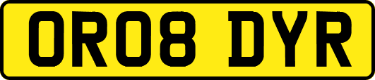 OR08DYR