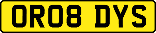 OR08DYS