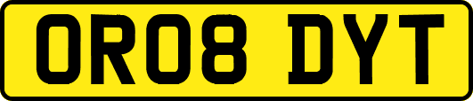 OR08DYT