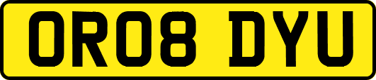 OR08DYU