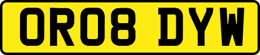 OR08DYW