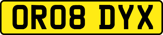 OR08DYX