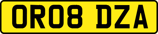 OR08DZA