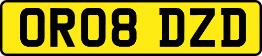 OR08DZD