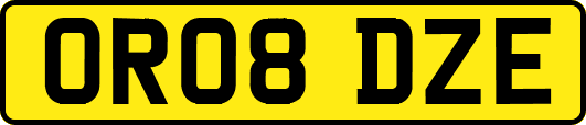 OR08DZE