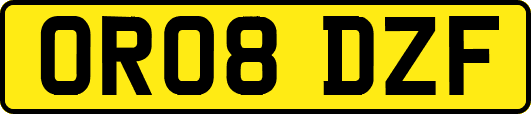 OR08DZF