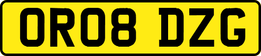 OR08DZG