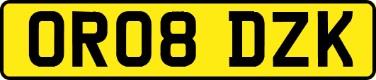 OR08DZK