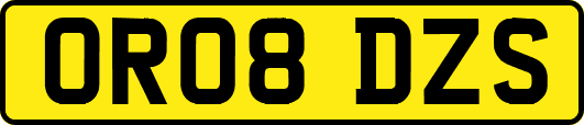 OR08DZS