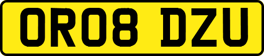 OR08DZU