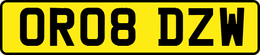 OR08DZW