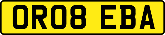 OR08EBA