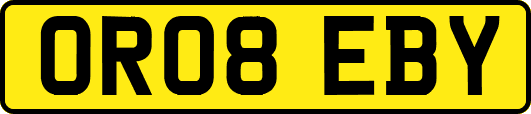 OR08EBY