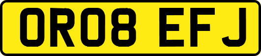 OR08EFJ
