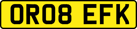 OR08EFK