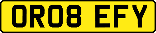 OR08EFY