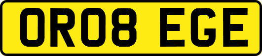 OR08EGE