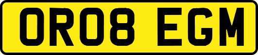OR08EGM