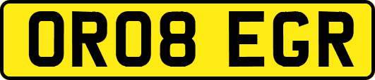 OR08EGR