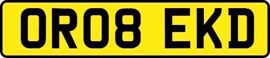 OR08EKD