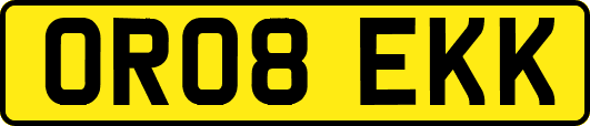 OR08EKK