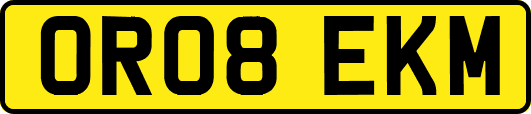 OR08EKM