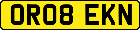 OR08EKN