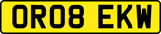 OR08EKW