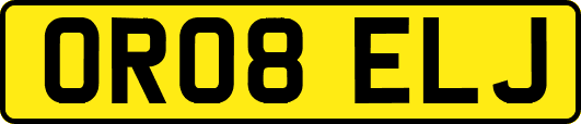 OR08ELJ