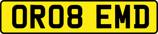 OR08EMD