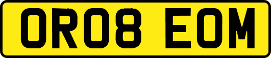 OR08EOM