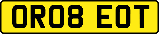OR08EOT